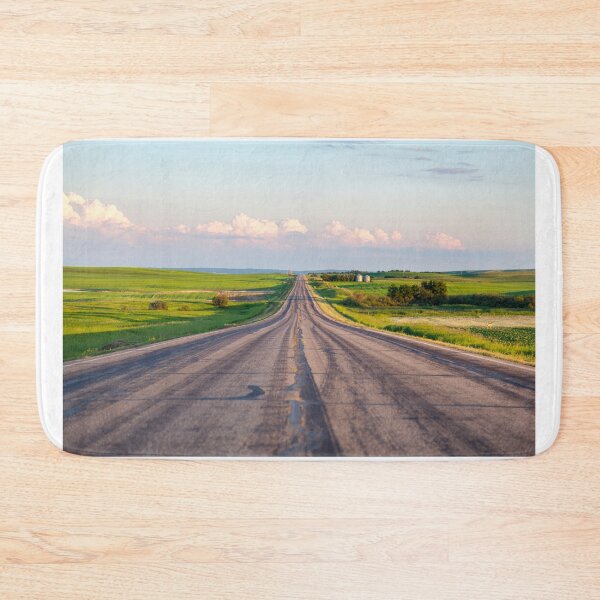 Item preview, Long Road on the Alberta Prairie designed and sold by Don Arsenault.