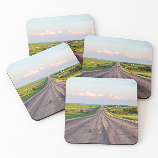 Item preview, Long Road on the Alberta Prairie designed and sold by Don Arsenault.