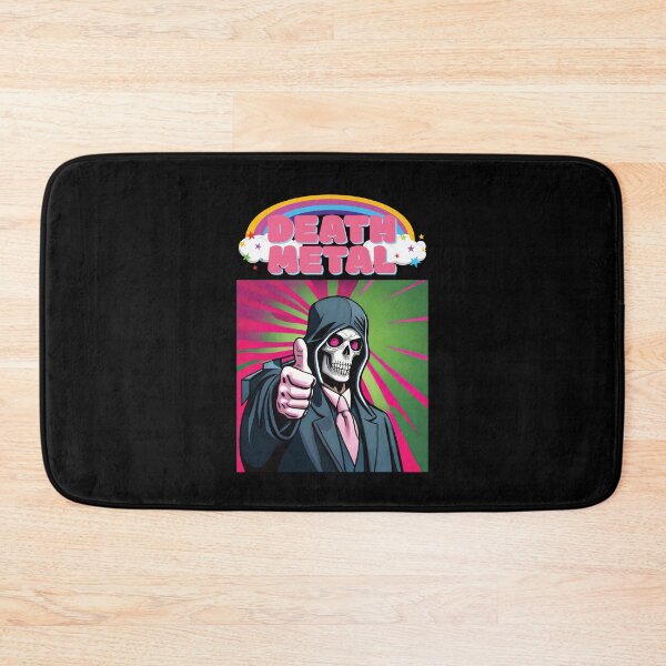 Item preview, Death Metal Rainbow #11 designed and sold by thecatcouch.