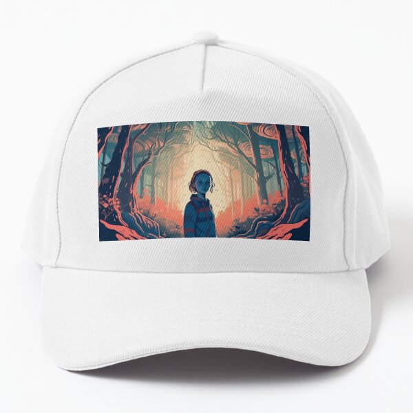 Item preview, Eleven from Stranger Things designed and sold by AnimeGearHub.