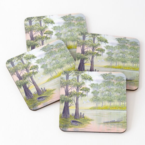 Item preview, Wildlife At Wakulla River Florida designed and sold by William Holkham.