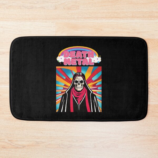Item preview, Death Metal Rainbow #12 designed and sold by thecatcouch.