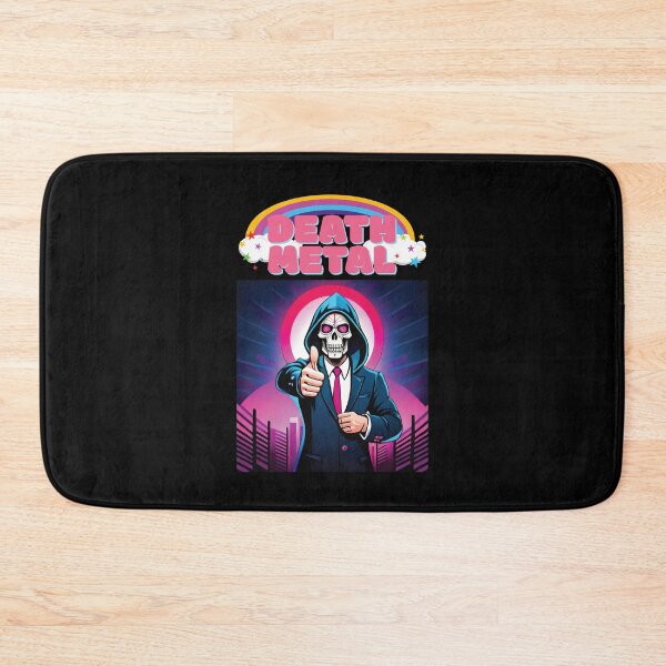 Item preview, Death Metal Rainbow #13 designed and sold by thecatcouch.