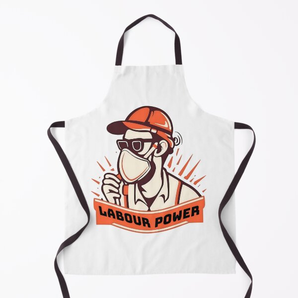 Item preview, Labour Power designed and sold by TheInspiredAI.
