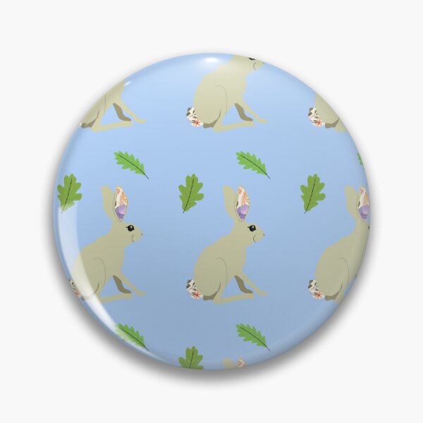 Item preview, Hare pattern designed and sold by little-explorer.