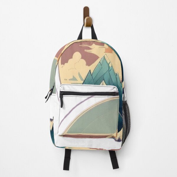 Item preview, Vintage Mountain View designed and sold by Billy Wong.