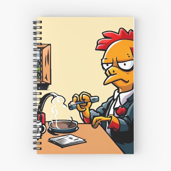 Item preview, Vector illustration of a cartoon rooster with a bucket of coffee beans designed and sold by LooperSDart.