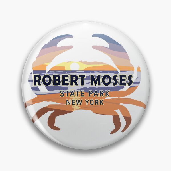Item preview, Robert Moses State Park New York Crab designed and sold by VanyaKar.