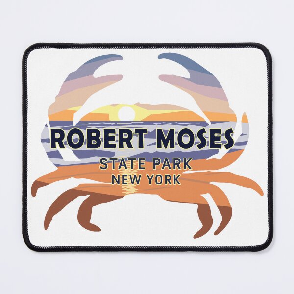 Item preview, Robert Moses State Park New York Crab designed and sold by VanyaKar.
