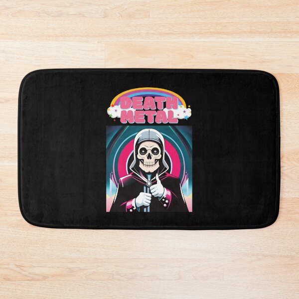 Item preview, Death Metal Rainbow #14 designed and sold by thecatcouch.