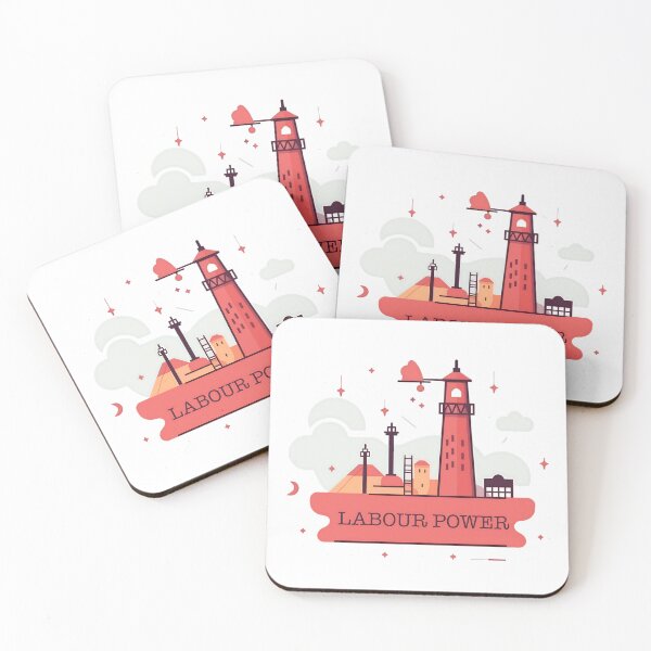Item preview, Labours Day designed and sold by TheInspiredAI.