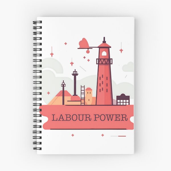 Item preview, Labours Day designed and sold by TheInspiredAI.