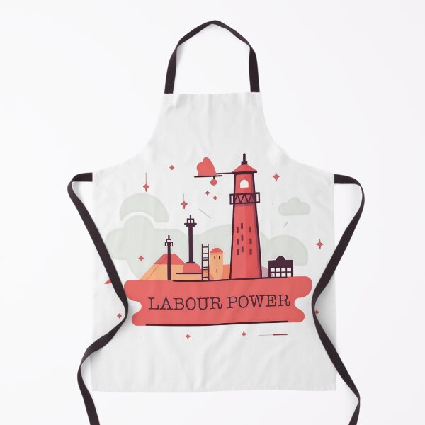 Item preview, Labours Day designed and sold by TheInspiredAI.