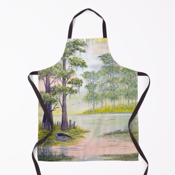 Item preview, Wildlife At Wakulla River Florida designed and sold by William Holkham.