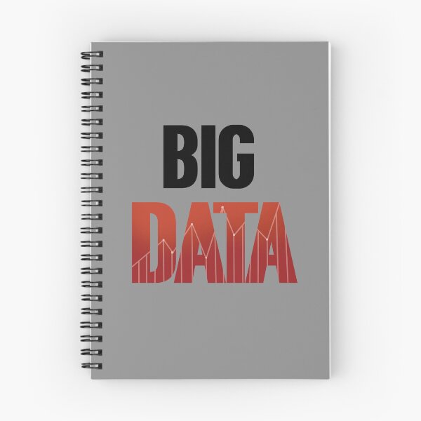 Item preview, Big Data designed and sold by mathmuse.
