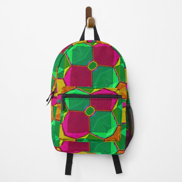 Item preview, Multi color modern aesthetic expressionism "Beach Life" by Code03 designed and sold by Code03.
