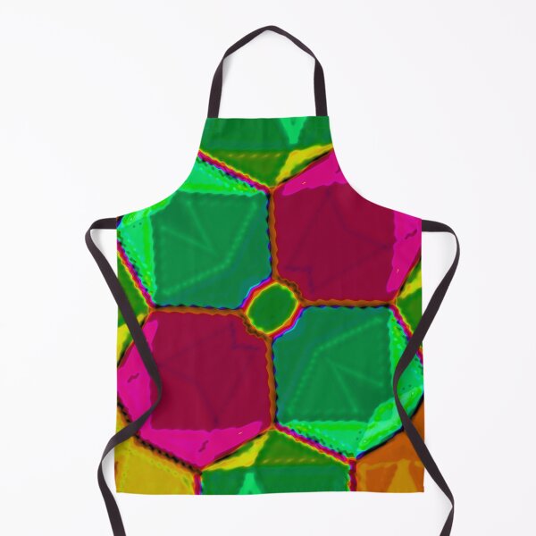 Item preview, Multi color modern aesthetic expressionism "Beach Life" by Code03 designed and sold by Code03.