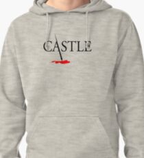Castle Logo Pullover Hoodie