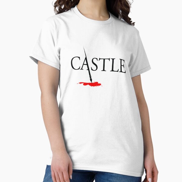 Item preview, Castle Logo designed and sold by The Brazilian Girls.