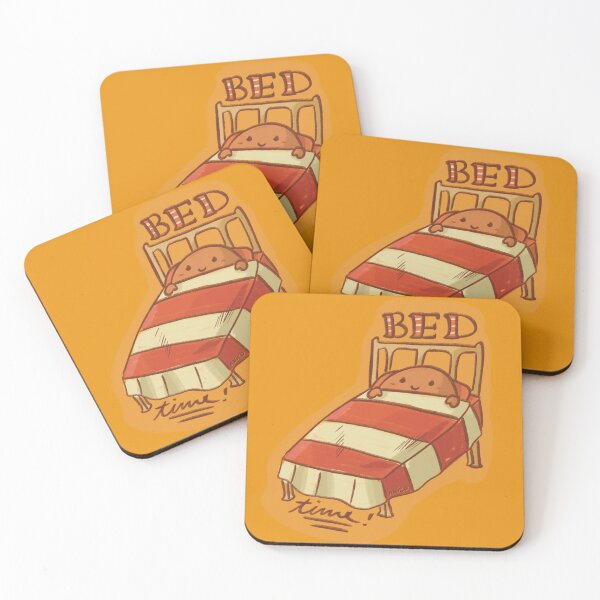 Item preview, Bed Time! designed and sold by anico-art.