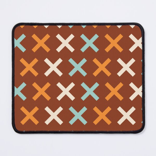 Item preview, Vintage Geometric Multi-Color Pattern Throw Pillow designed and sold by LLdreams.