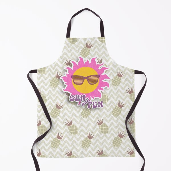 Item preview, Sun and Fun - Pink designed and sold by BuBuchi.
