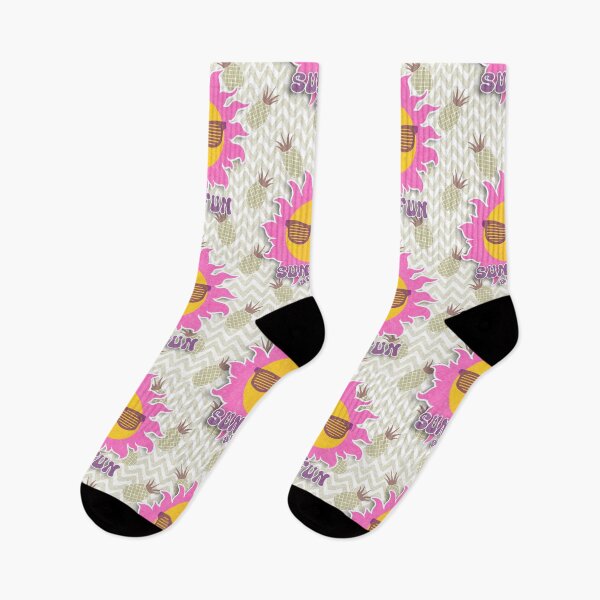 Item preview, Sun and Fun - Pink designed and sold by BuBuchi.