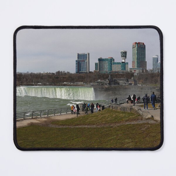 Item preview, Wide TerraPin Point Niagara Falls New York designed and sold by fototaker Tony.