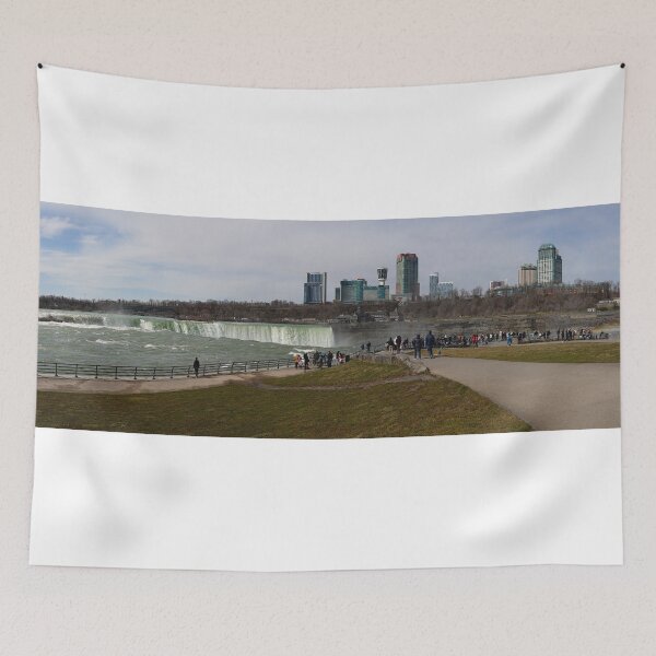 Item preview, Wide TerraPin Point Niagara Falls New York designed and sold by fototaker Tony.