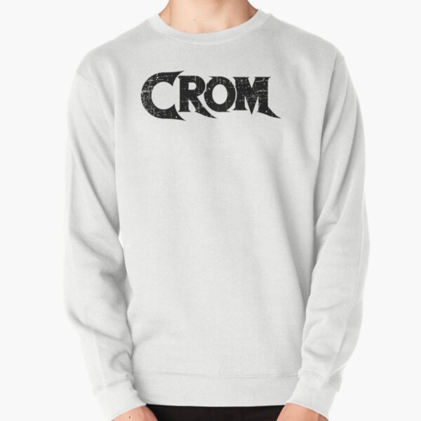 Item preview, crom, black designed and sold by 4gottenlore.
