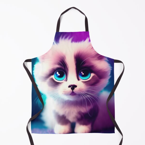 Item preview, Cute Cat Miaw 392 designed and sold by Hyper-Store.