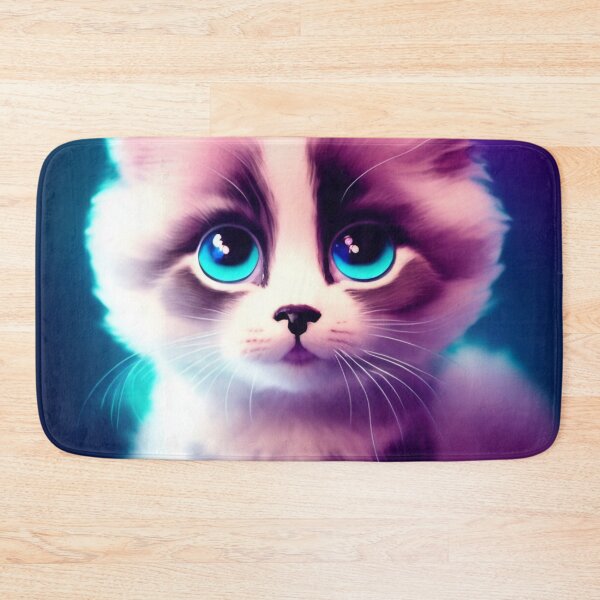 Item preview, Cute Cat Miaw 392 designed and sold by Hyper-Store.