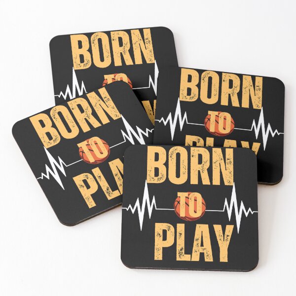 Item preview, Born to play  designed and sold by Fariashamshad.