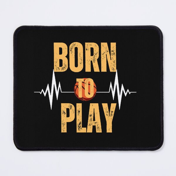 Item preview, Born to play designed and sold by Fariashamshad.