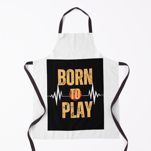 Item preview, Born to play  designed and sold by Fariashamshad.