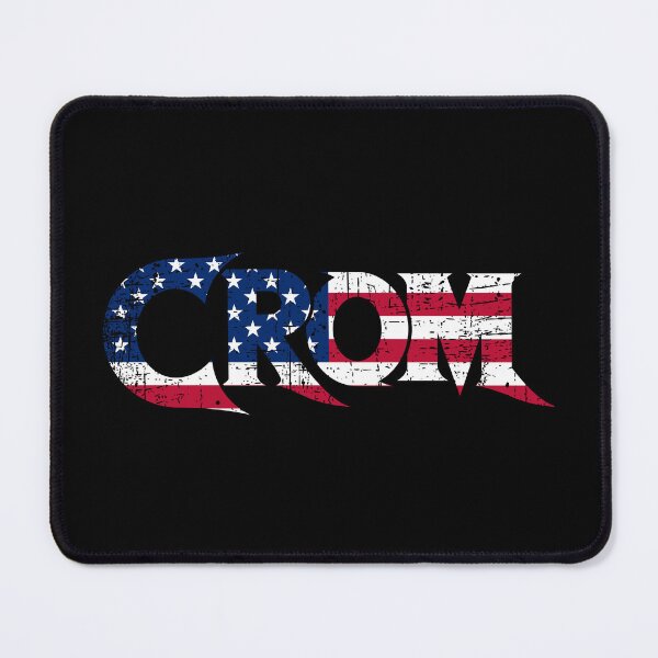 Item preview, crom, US, united states, USA, america, american, designed and sold by 4gottenlore.