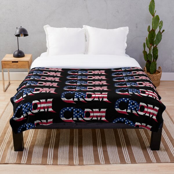 Item preview, crom, US, united states, USA, america, american, designed and sold by 4gottenlore.
