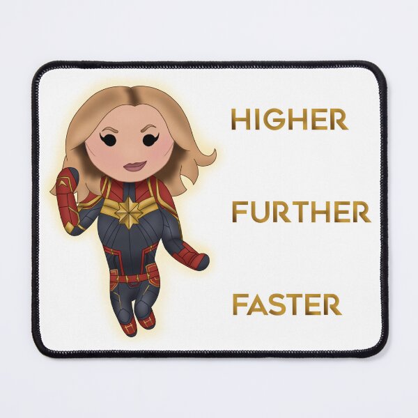 Item preview, Feminist Superhero Chibi designed and sold by Celestabelle123.