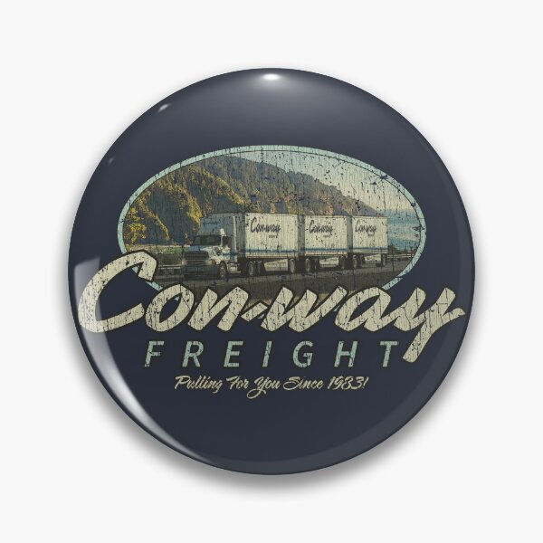 Item preview, Con-way Freight 1983 designed and sold by AstroZombie6669.
