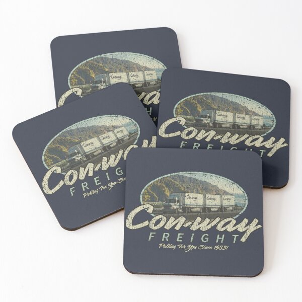 Item preview, Con-way Freight 1983 designed and sold by AstroZombie6669.