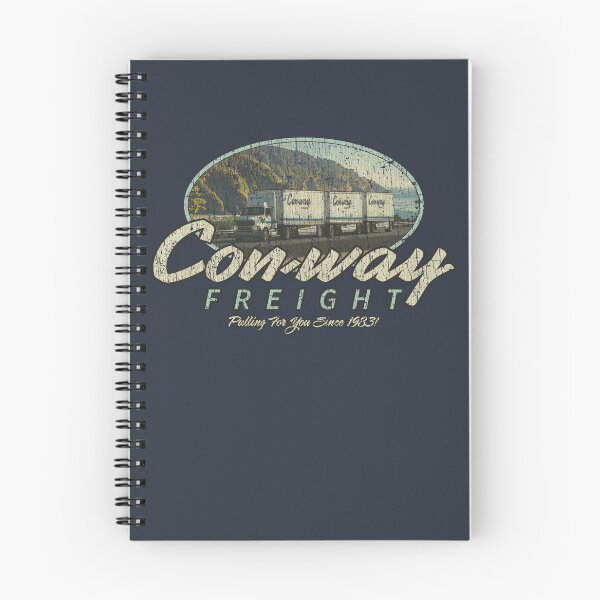 Item preview, Con-way Freight 1983 designed and sold by AstroZombie6669.