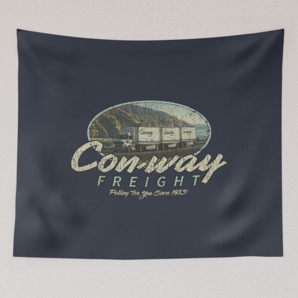 Item preview, Con-way Freight 1983 designed and sold by AstroZombie6669.