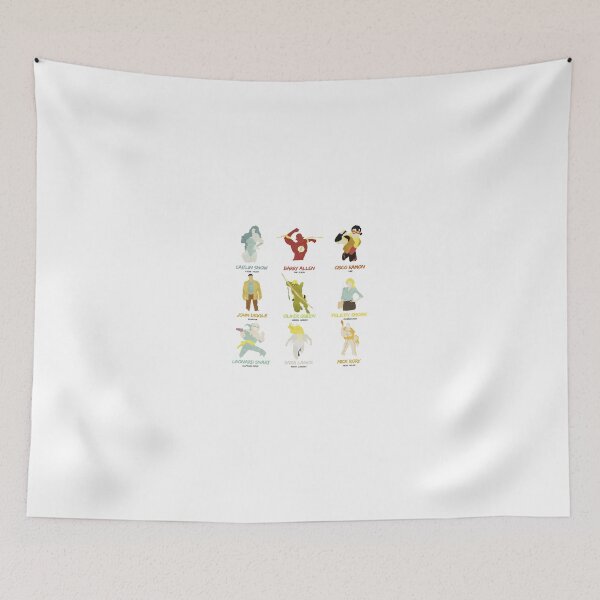 Item preview, Arrowverse designed and sold by Arrowverse.