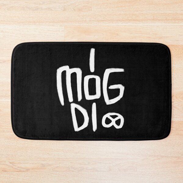Item preview, I mog di, Bavarian German designed and sold by badlydrawnbabe.
