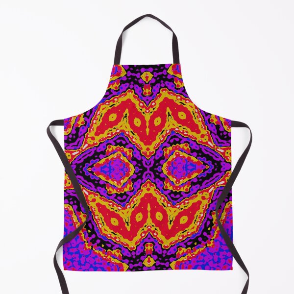 Item preview, "Swimming against the current" aesthetic maximalism design by Code03 designed and sold by Code03.
