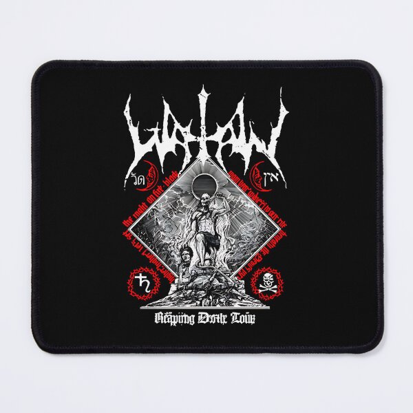 Item preview, WATAIN - REAPING DEATH TOUR designed and sold by AndreazRogers.