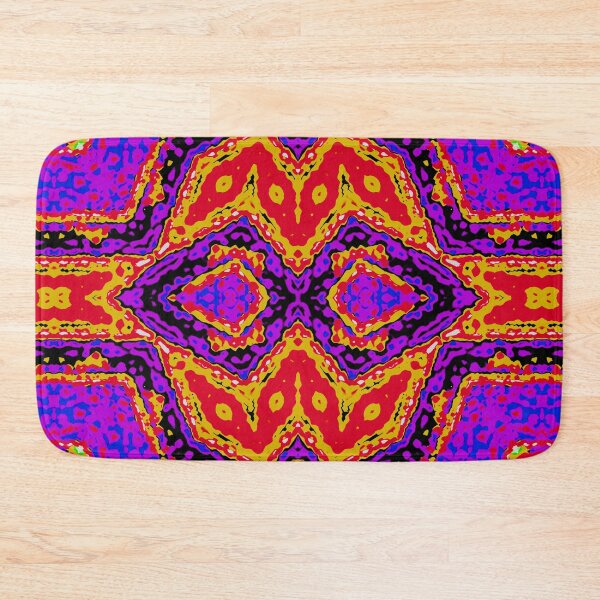 Item preview, "Swimming against the current" aesthetic maximalism design by Code03 designed and sold by Code03.