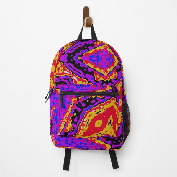 Item preview, "Swimming against the current" aesthetic maximalism design by Code03 designed and sold by Code03.