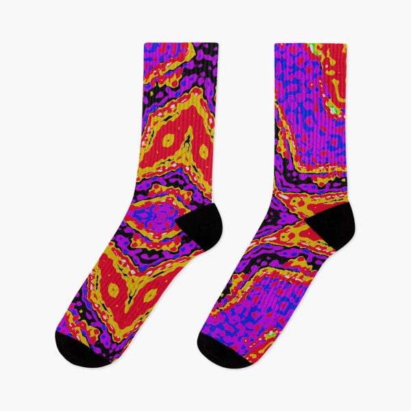 Item preview, "Swimming against the current" aesthetic maximalism design by Code03 designed and sold by Code03.