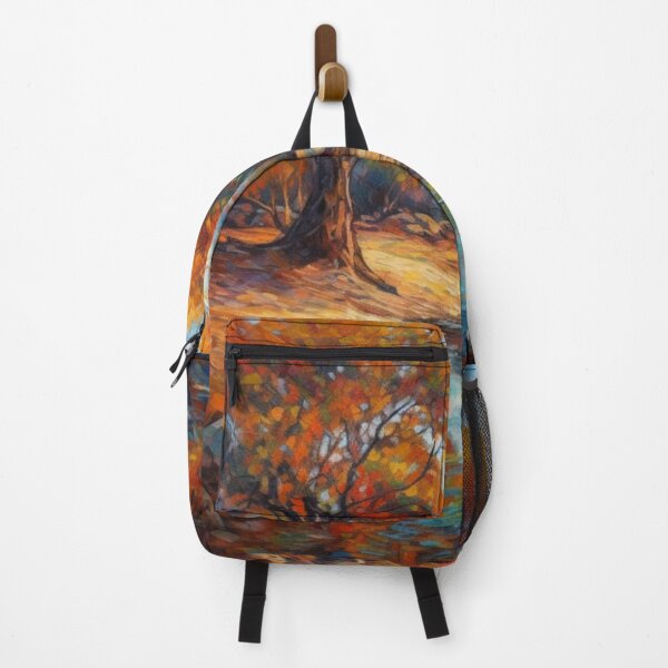 Item preview, Chad Landscape designed and sold by Dawn van Doorn.